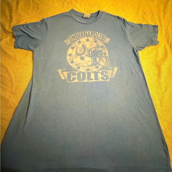 JUNKFOOD Indianapolis Colts NFL T-shirt - Picture 1 of 4